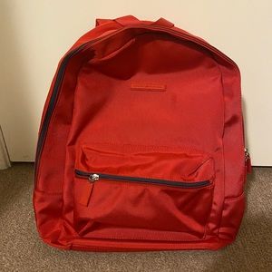Tommy Hilfiger Red Backpack
